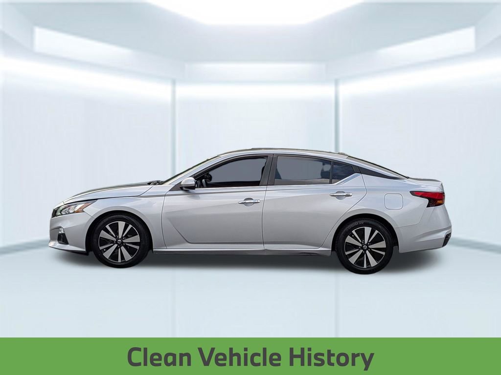 Used 2022 Nissan Altima 2.5 SV FWD video 2
