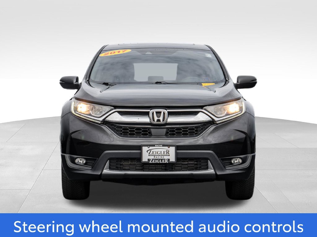 Used 2017 Honda CR-V EX image 2