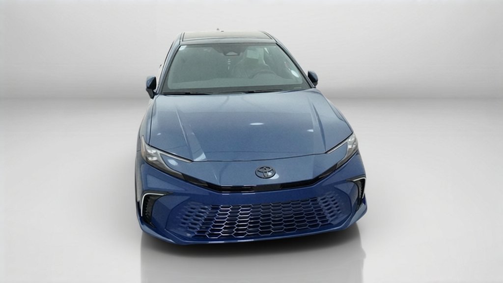 New 2026 Toyota Camry XSE FWD image 50