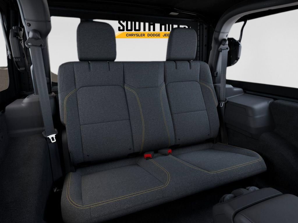 New 2026 Jeep Wrangler Sport AWD/4WD image 15