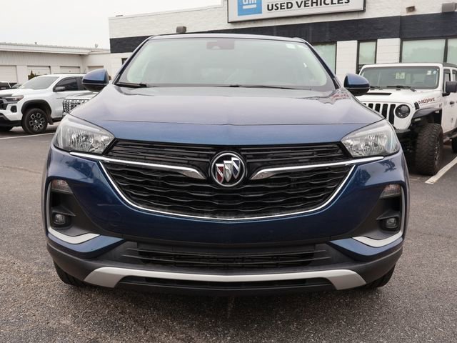 Used 2020 Buick Encore GX Preferred w/ Cold Weather Comfort Package FWD image 2