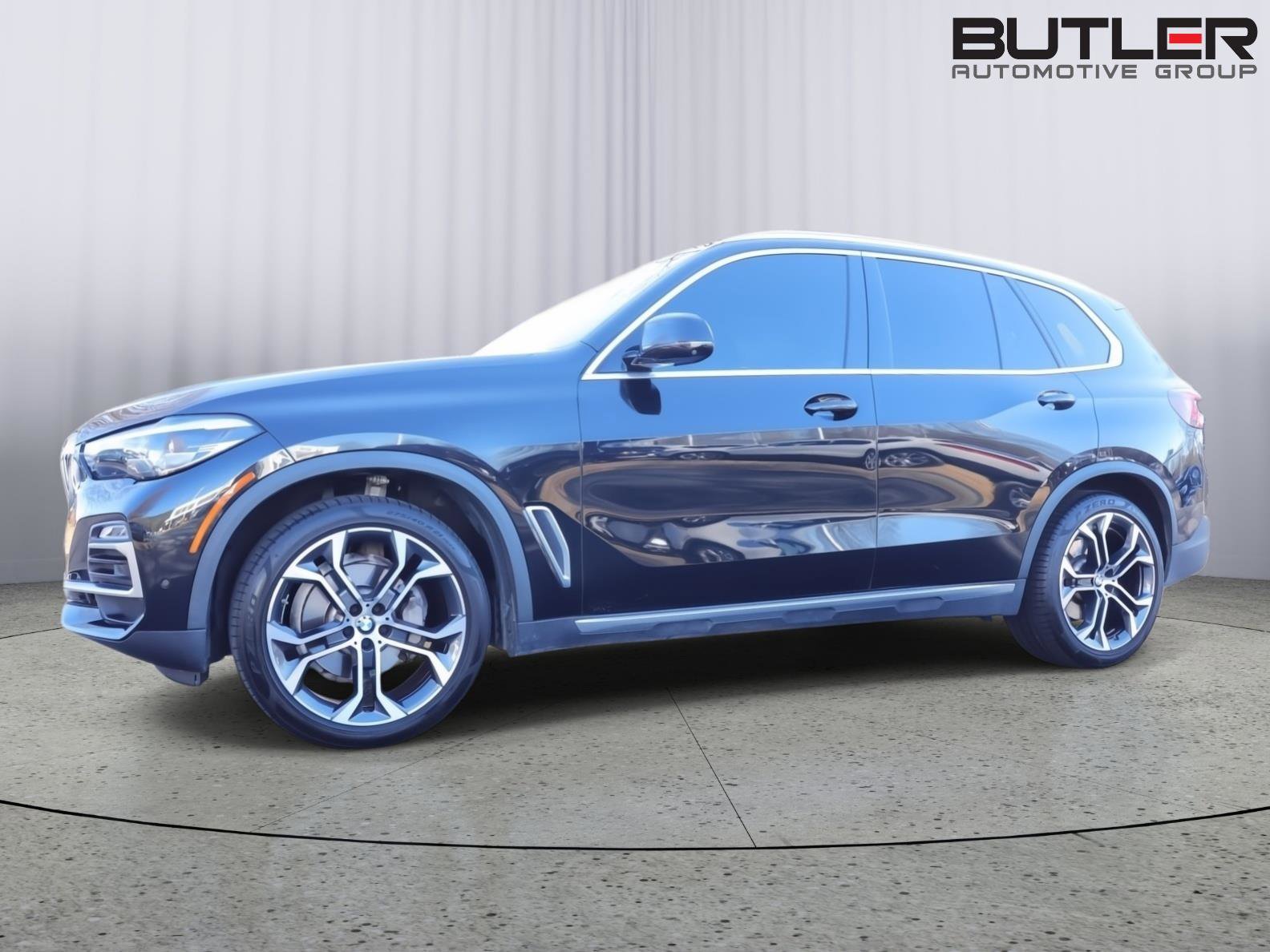 Used 2021 BMW X5 sDrive40i w/ Premium Package image 47