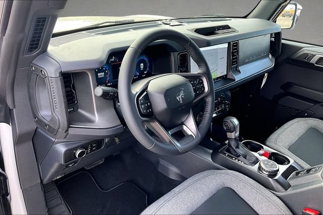New 2026 Ford Bronco Big Bend AWD/4WD image 5