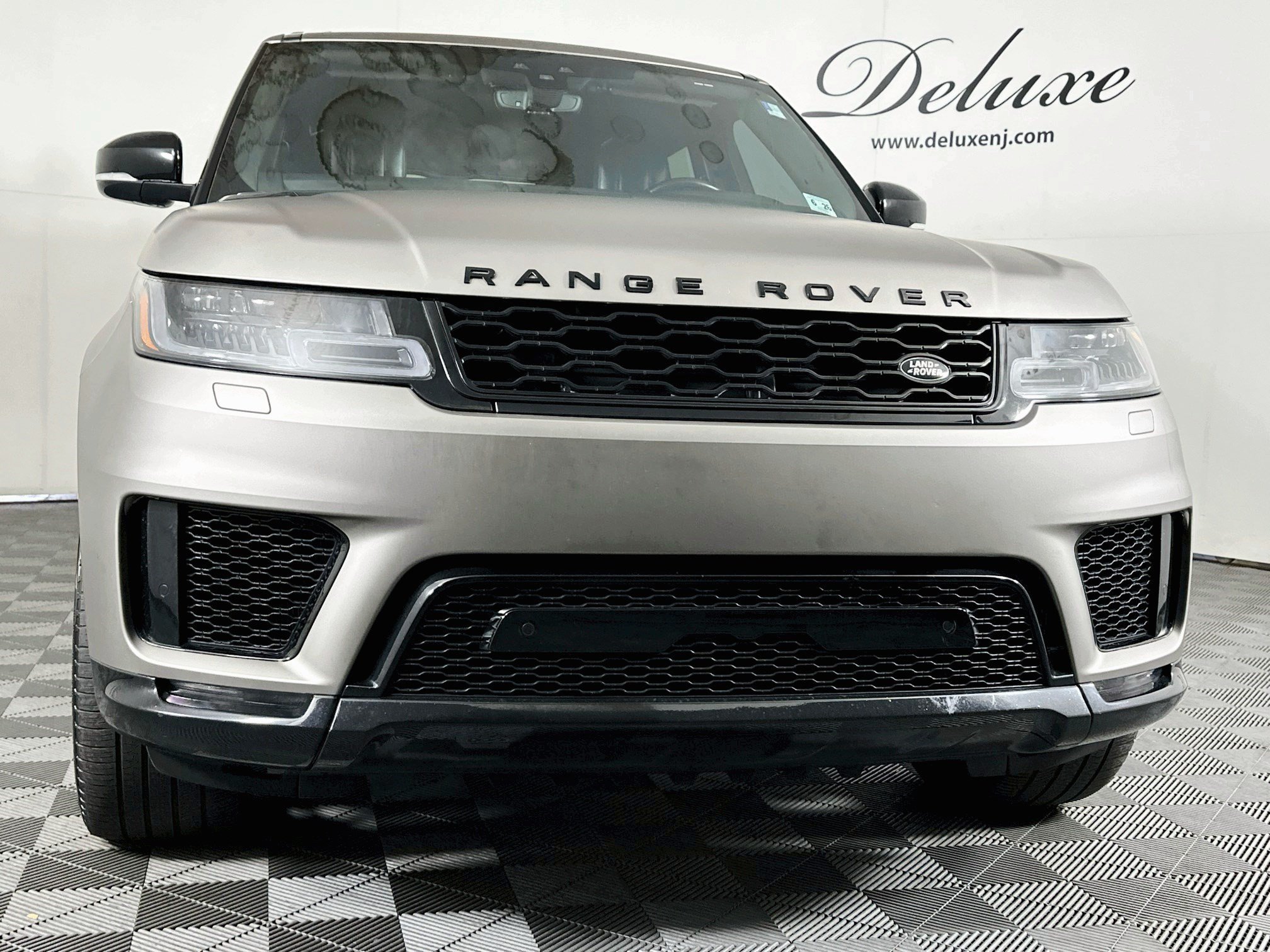 Used 2022 Land Rover Range Rover Sport HSE Silver Edition AWD/4WD image 31