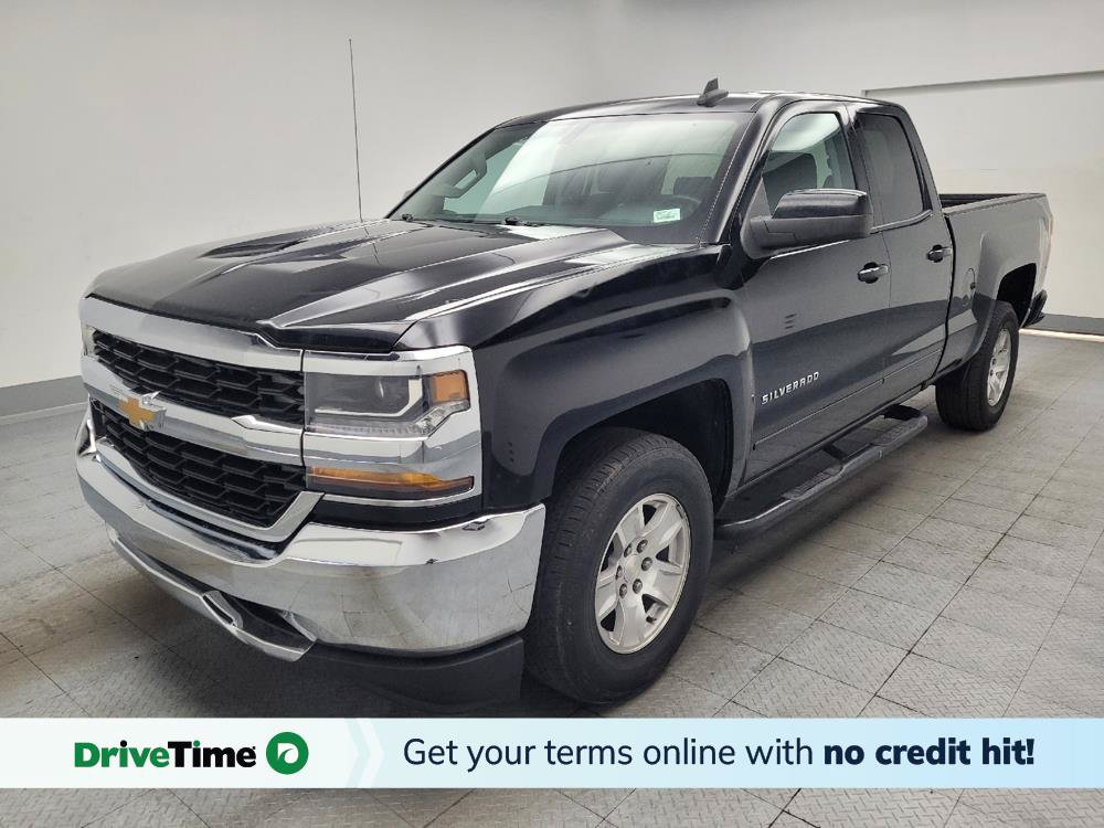 Used 2016 Chevrolet Silverado 1500 LT w/ Trailering Package