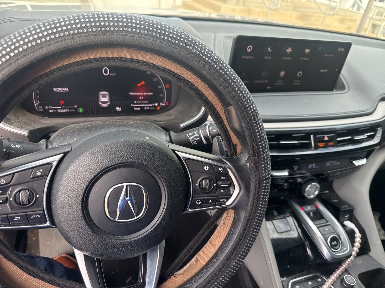 Used 2023 Acura MDX SH-AWD w/ Advance Package image 14