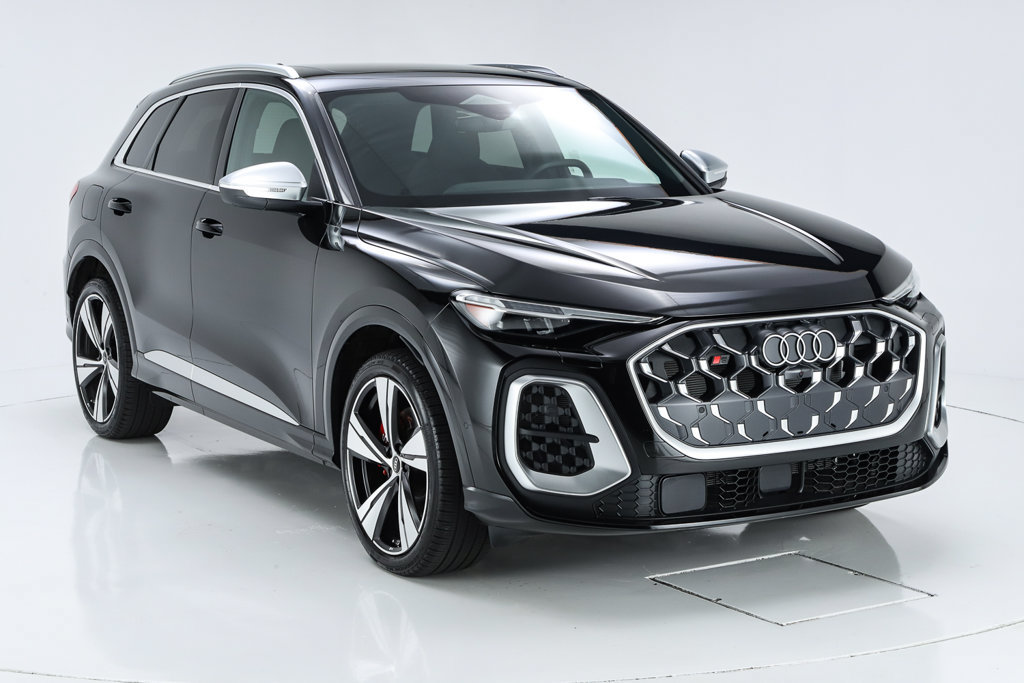 Used 2025 Audi SQ5 Premium Plus AWD/4WD image 19