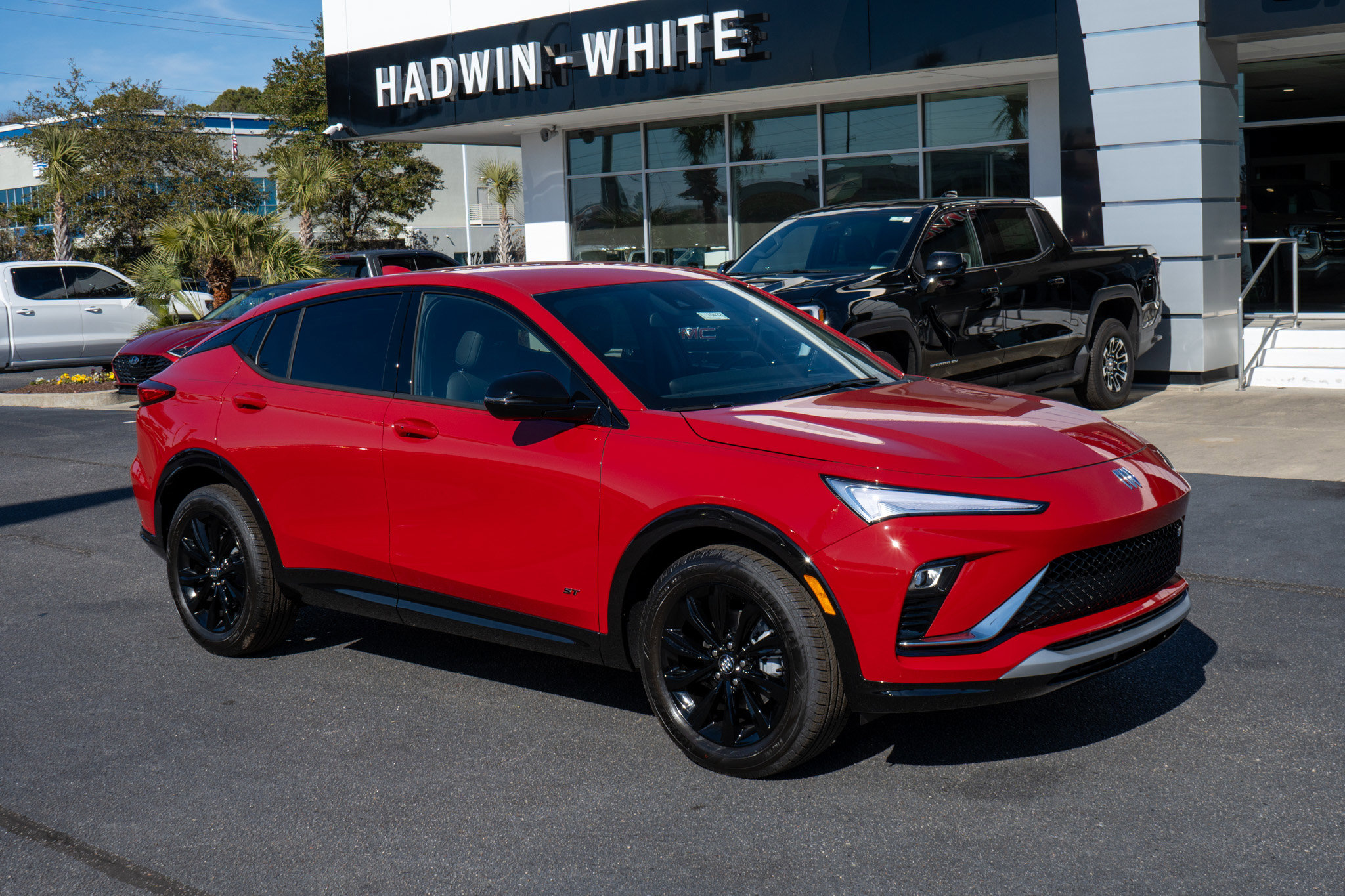 New 2026 Buick Envista Sport Touring w/ Convenience I Package image 1