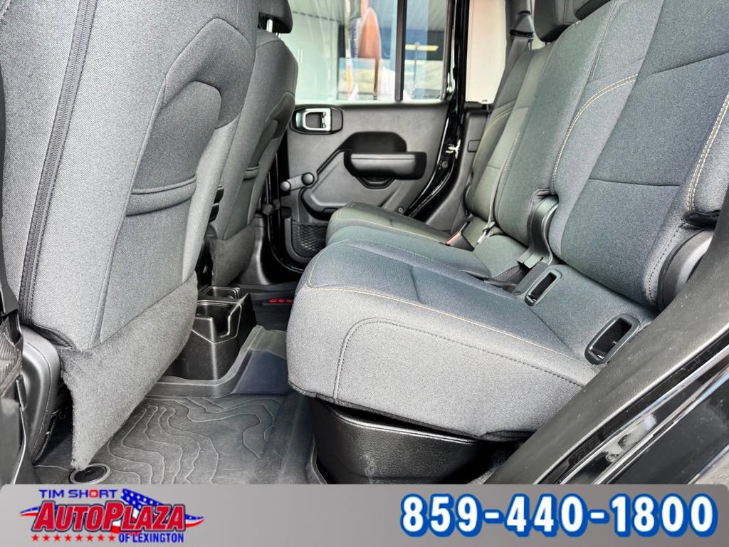 Used 2024 Jeep Gladiator Sport AWD/4WD image 34