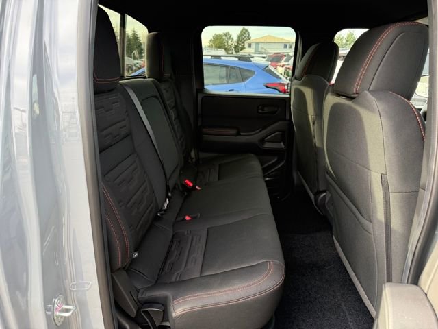 New 2026 Nissan Frontier PRO-4X w/ Tow Package image 10