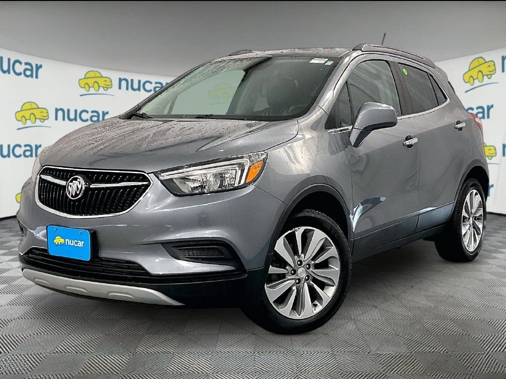 Used 2020 Buick Encore Preferred w/ Safety Package AWD/4WD image 3
