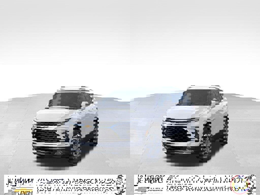 New 2026 Chevrolet Blazer LT image 8