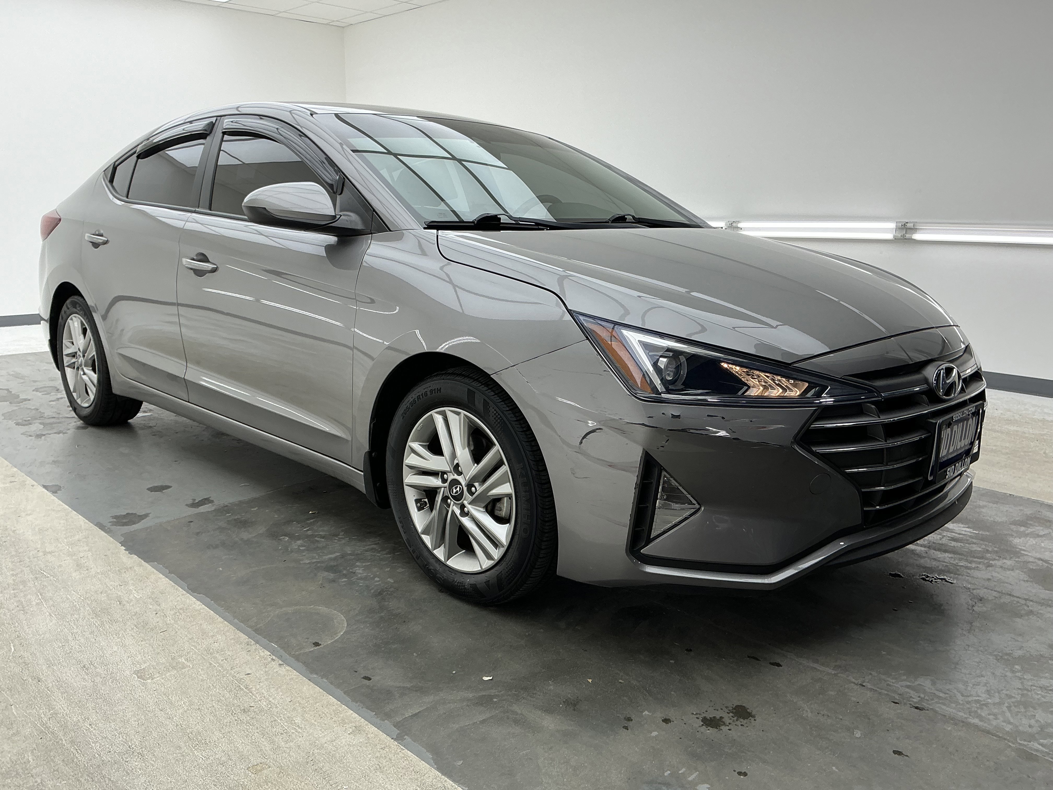 Used 2020 Hyundai Elantra SEL w/ Convenience Package (C2) image 3
