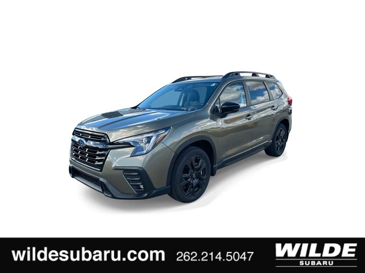 Certified 2025 Subaru Ascent Bronze Edition
