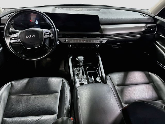 Certified 2024 Kia Telluride S w/ S Sunroof Package AWD/4WD image 24