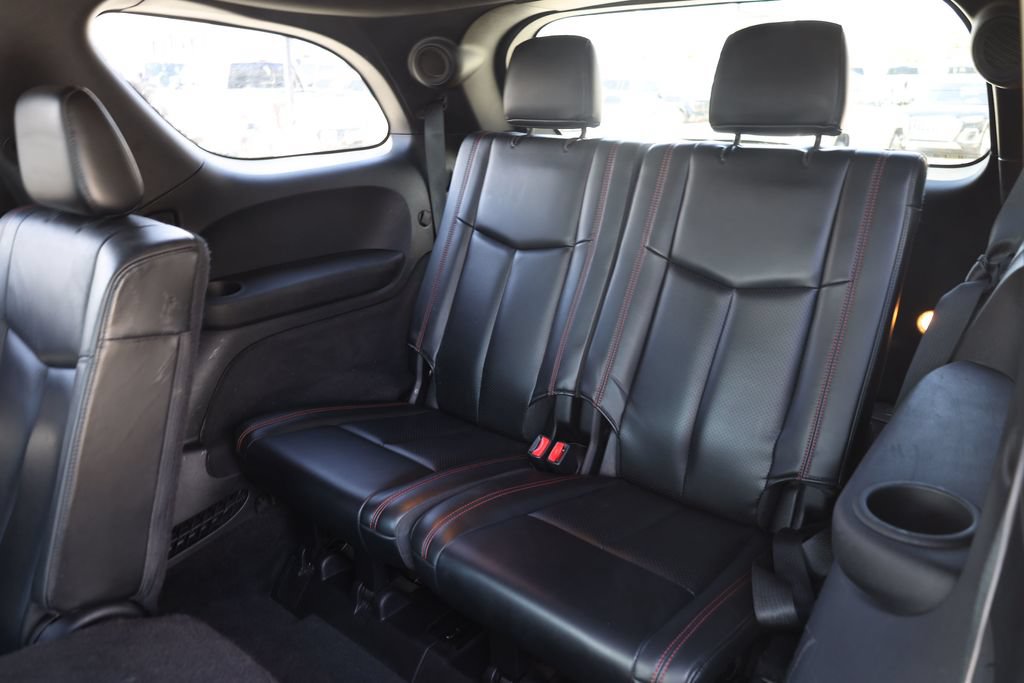 Used 2015 Dodge Durango R/T w/ Trailer Tow Group IV AWD/4WD image 18
