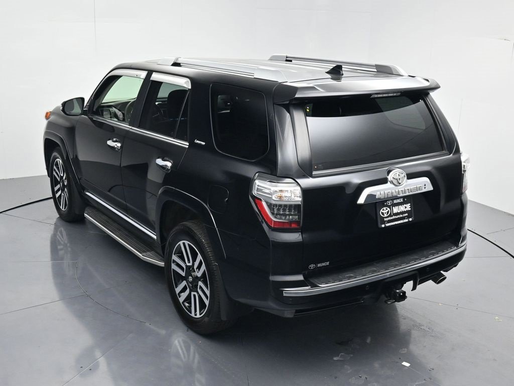 Used 2022 Toyota 4Runner Limited image 50