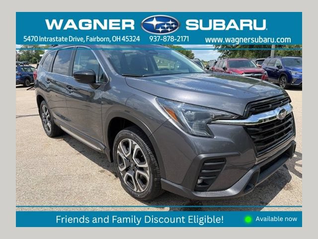 New 2026 Subaru Ascent Limited w/ Popular Package #1 AWD/4WD 360° Tour