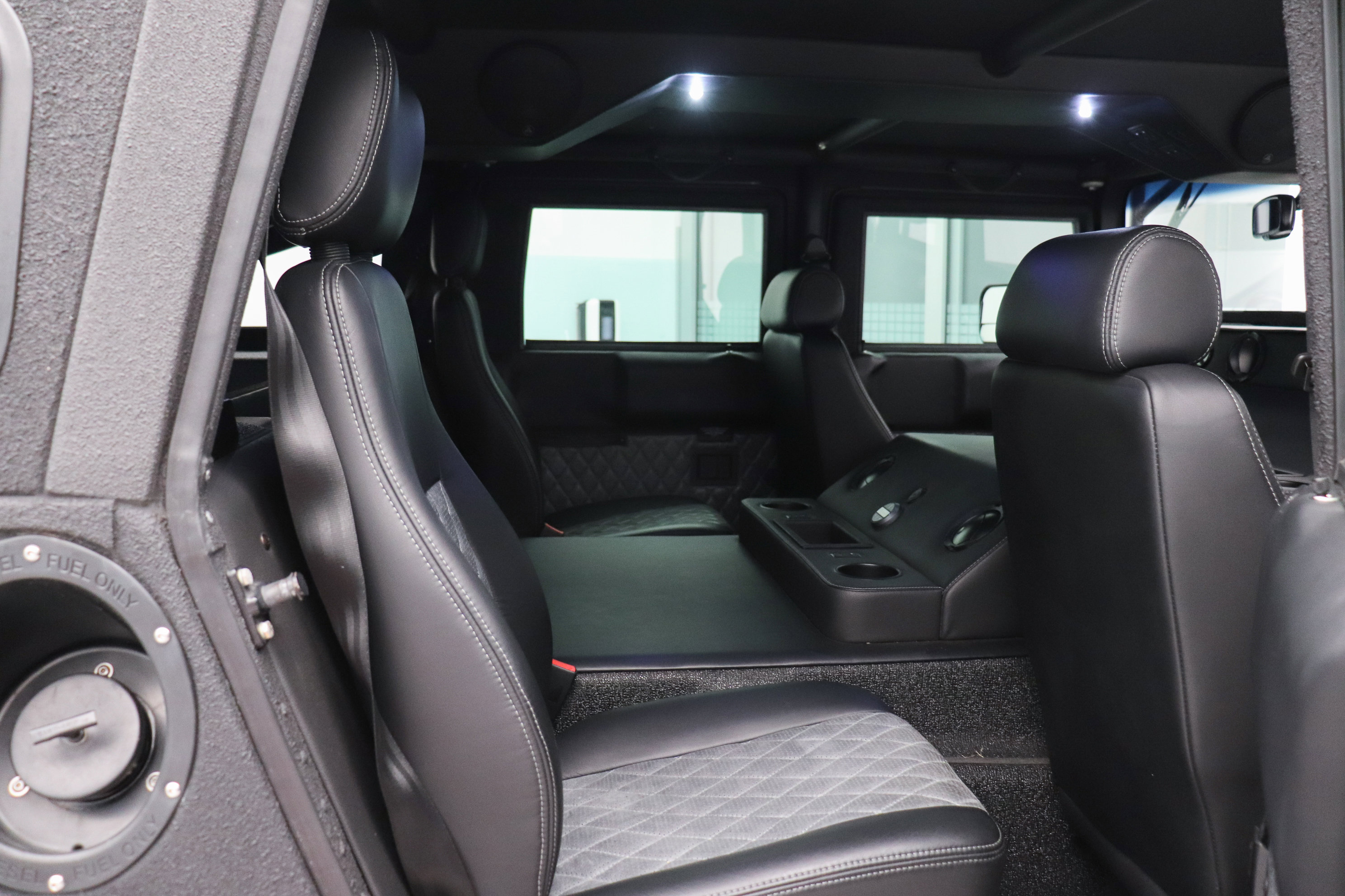 Used 1995 HUMMER H1 4-Door Wagon image 15