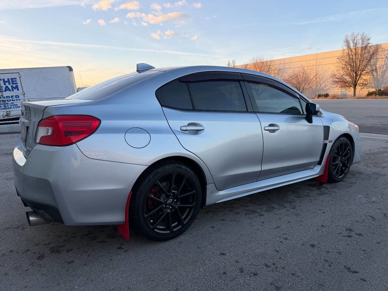 Used 2015 Subaru WRX image 13