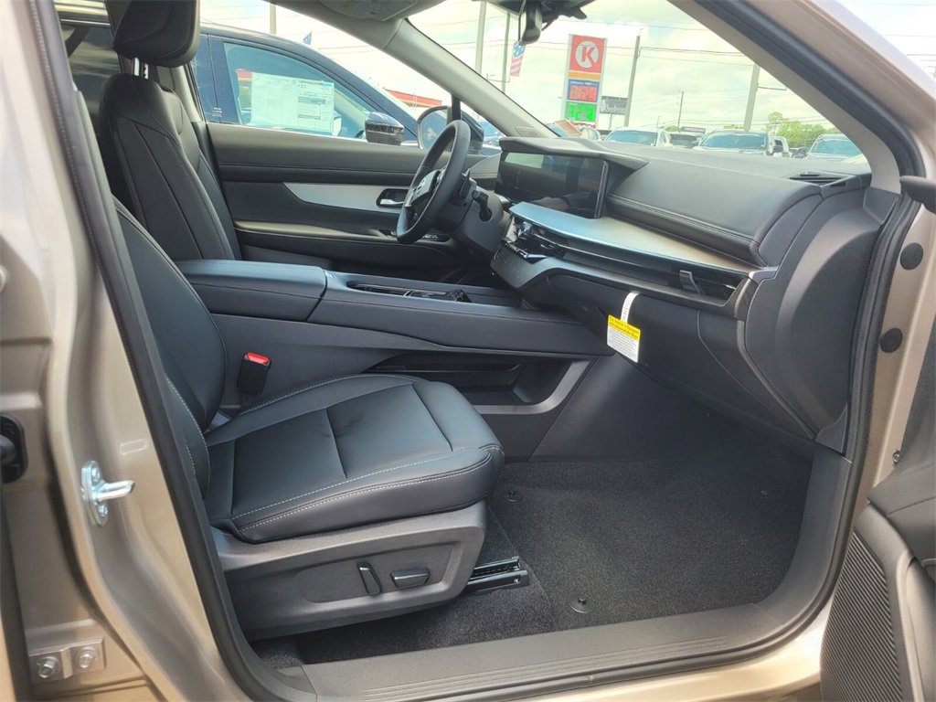 New 2025 Nissan Murano SL w/ Cargo Package image 10