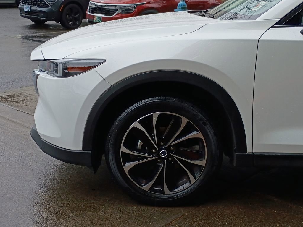 Used 2023 MAZDA CX-5 AWD 2.5 S w/ Premium Package image 8
