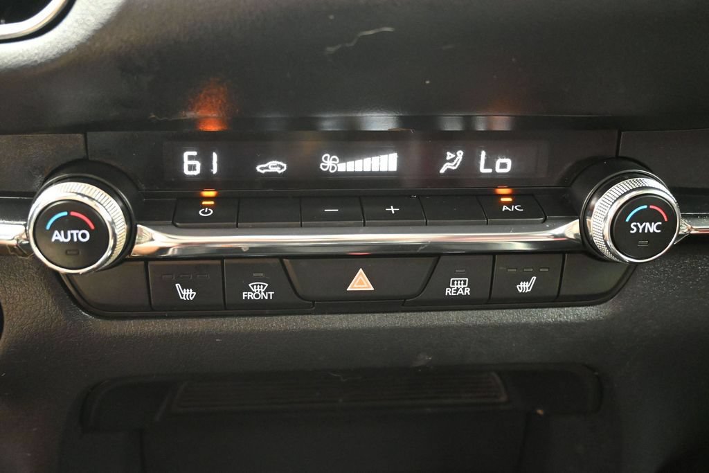 Used 2023 MAZDA CX-30 AWD 2.5 S w/ Preferred Package image 12