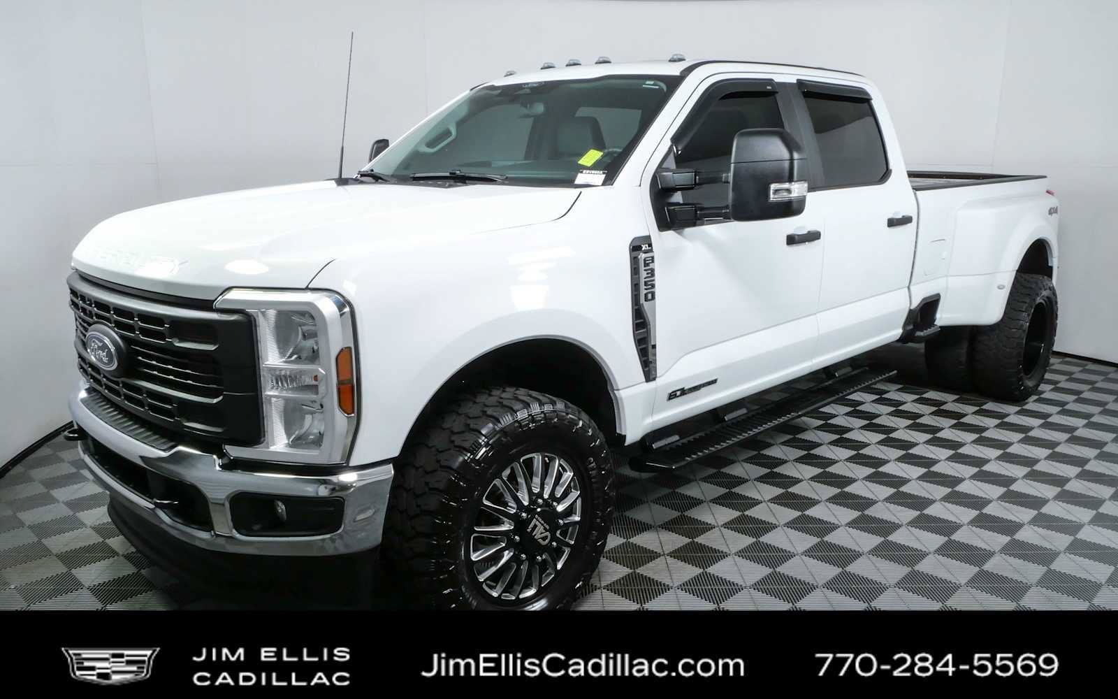 Used 2024 Ford F350 XL w/ XL Driver Assist Package AWD/4WD image 22