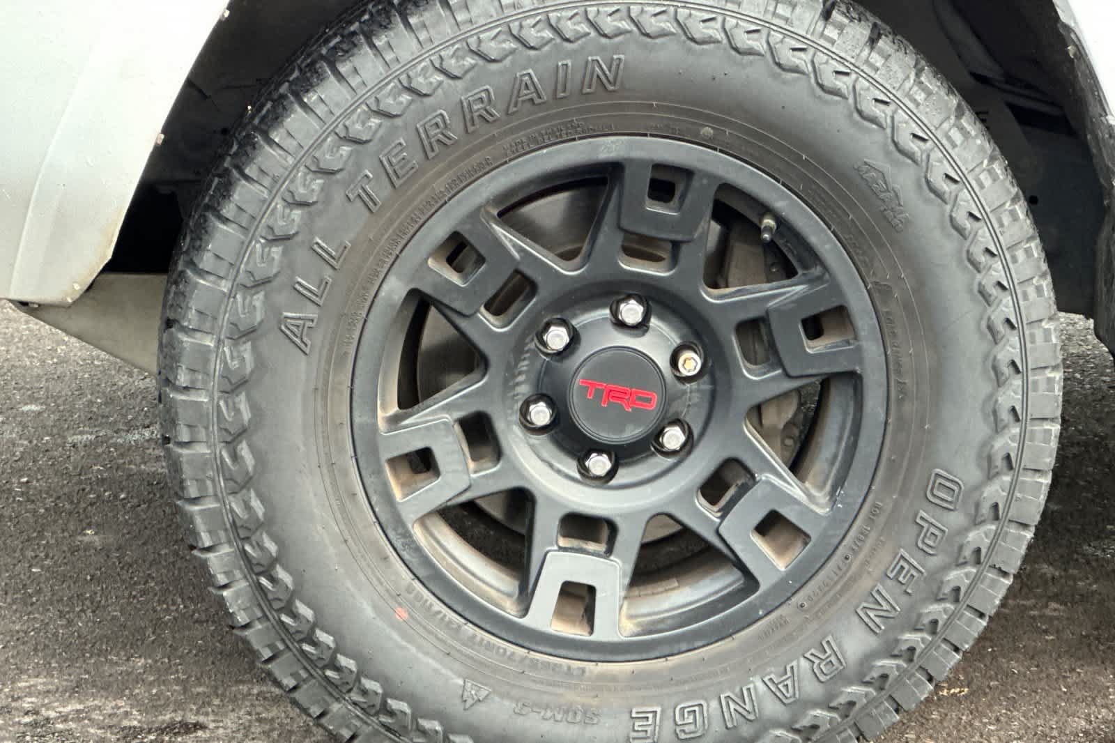 Used 2016 Toyota 4Runner TRD Pro AWD/4WD image 26