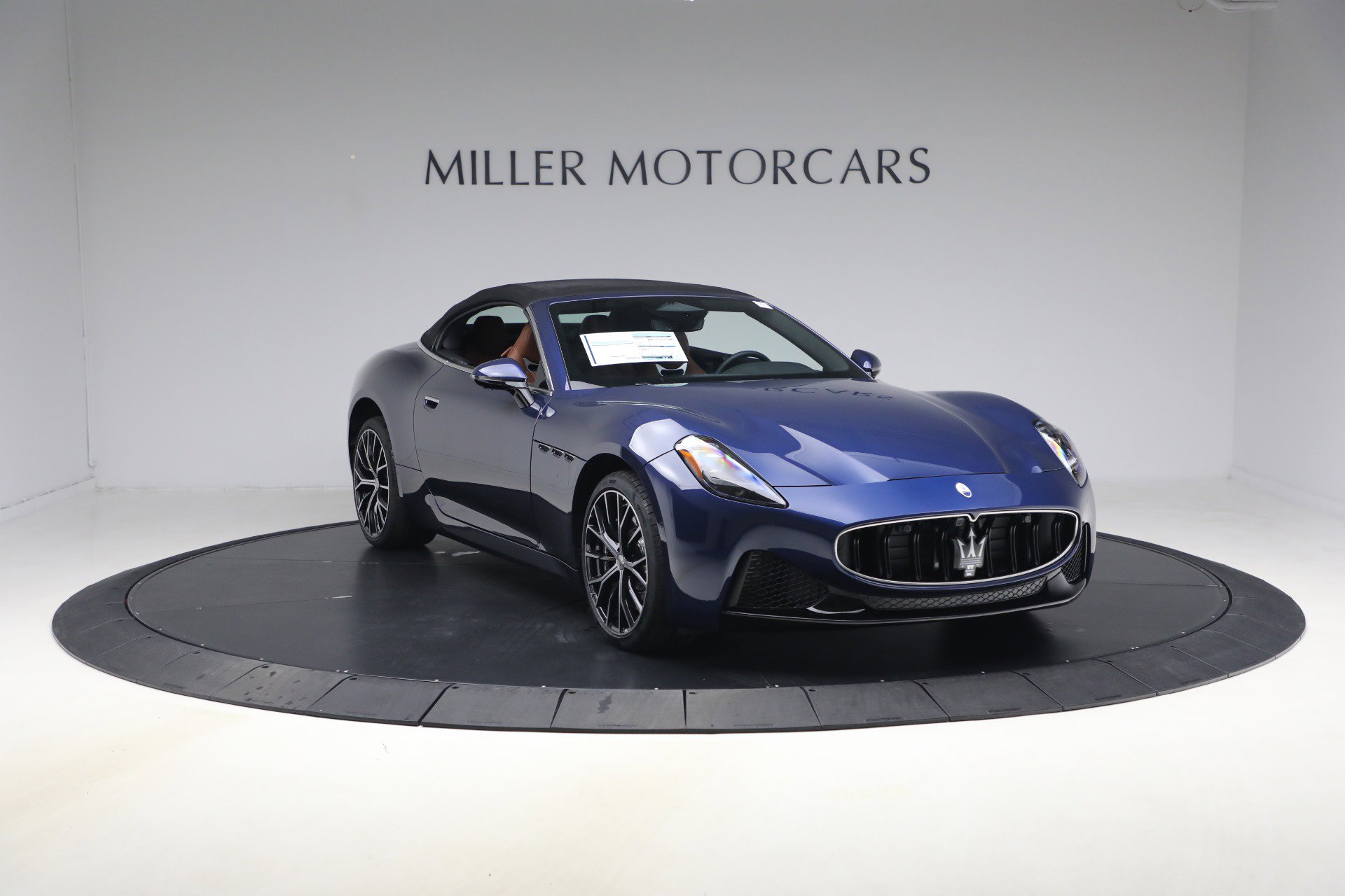 New 2026 Maserati GranCabrio Modena image 16
