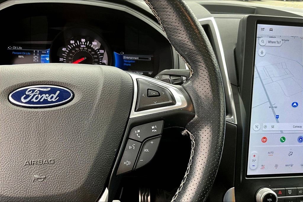 Used 2022 Ford Edge ST w/ Equipment Group 401A AWD/4WD image 14