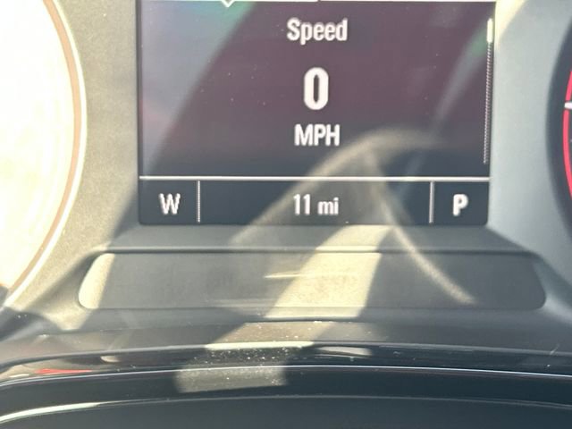 New 2026 Chevrolet Trax RS w/ Sunroof Package FWD image 19