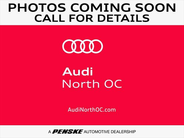 Certified 2024 Audi SQ8 e-tron Premium Plus w/ Black Optic Package AWD/4WD image 1