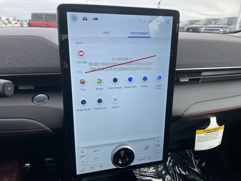 New 2025 Ford Mustang Mach-E Premium w/ Sport Appearance Package image 17