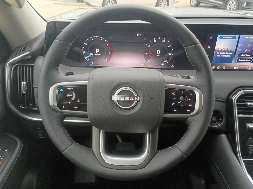 New 2026 Nissan Armada SV image 8