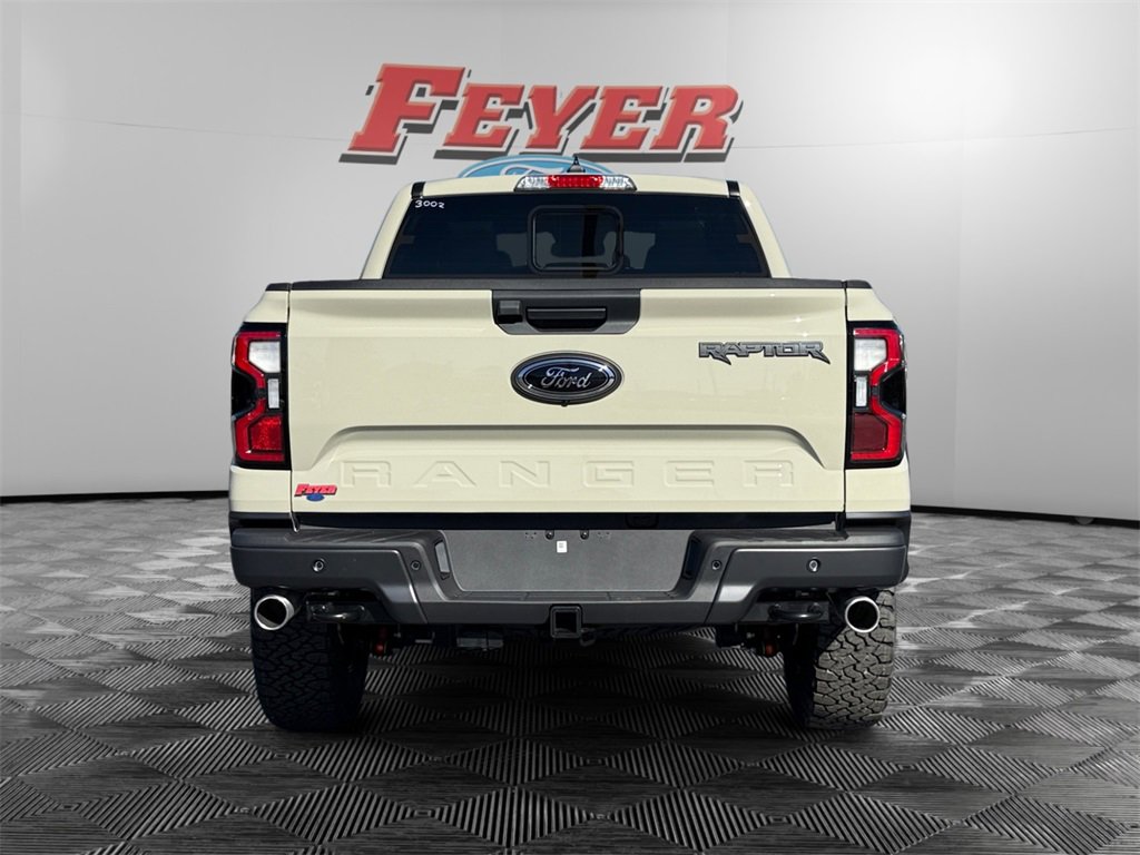 New 2025 Ford Ranger Raptor image 6