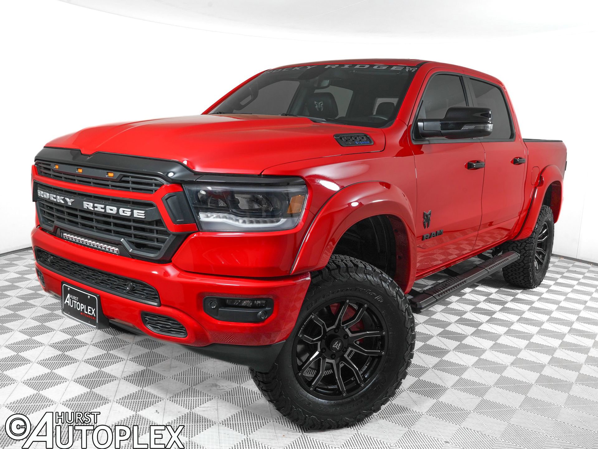 Used 2023 RAM 1500 Big Horn