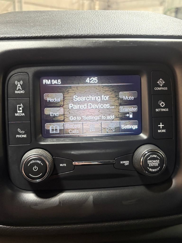 Used 2018 Jeep Compass Latitude AWD/4WD image 8