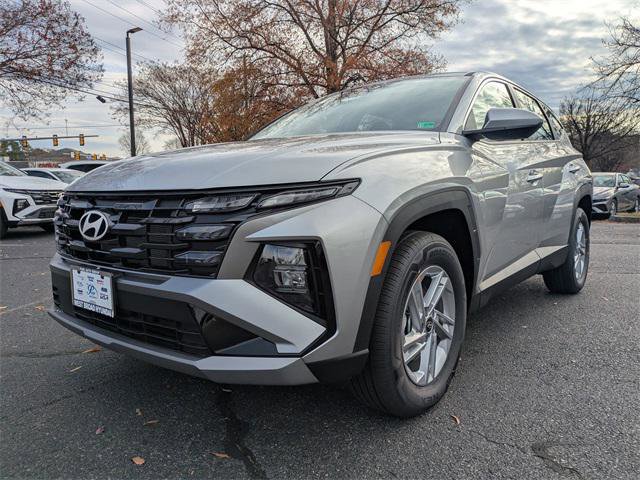 New 2026 Hyundai Tucson SE image 8