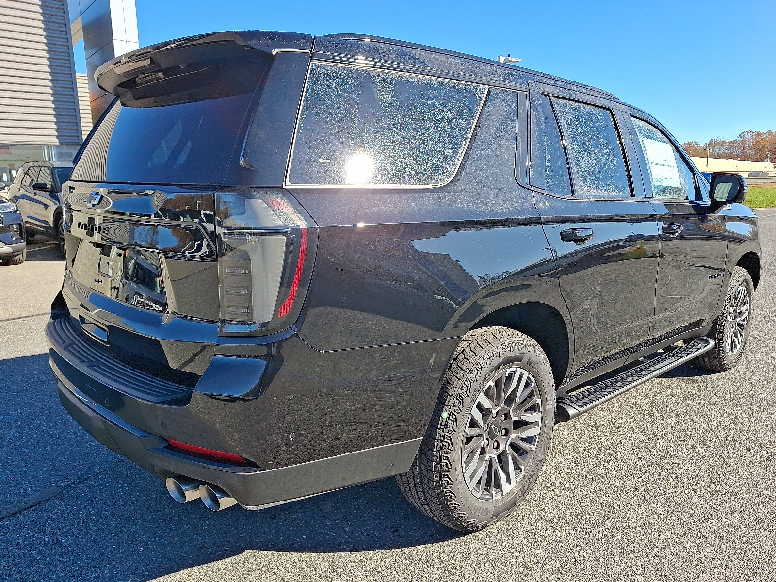 New 2026 Chevrolet Tahoe Z71 w/ Comfort Package image 4