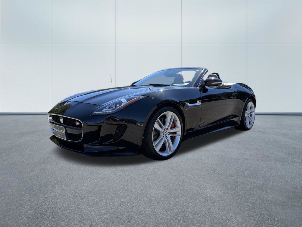 Used 2014 Jaguar F-TYPE S RWD image 8