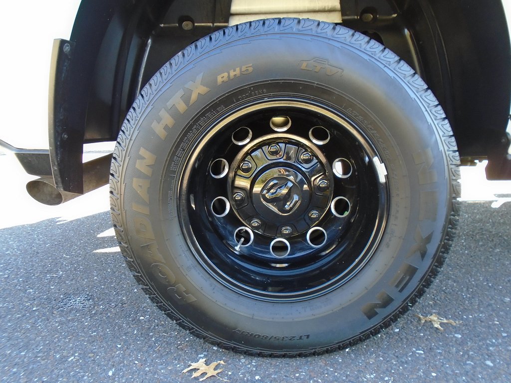 Certified 2023 RAM 3500 Laramie w/ Night Edition AWD/4WD image 18