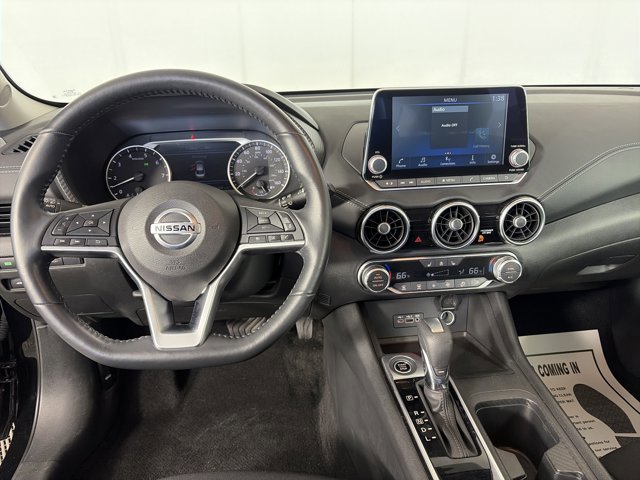 Certified 2023 Nissan Sentra SV w/ All-Weather Package FWD image 3