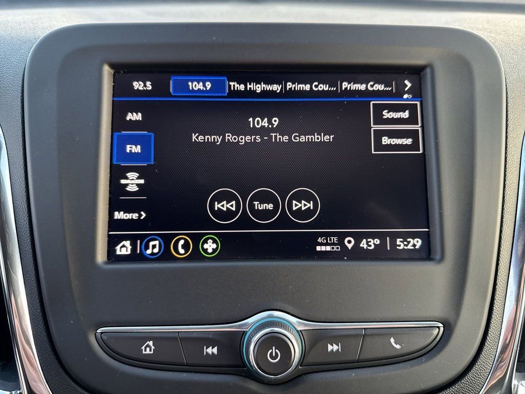 Certified 2024 Chevrolet Equinox LT AWD/4WD image 14