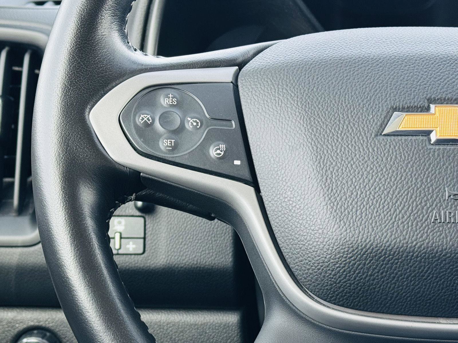 Used 2021 Chevrolet Colorado LT w/ LT Convenience Package image 15