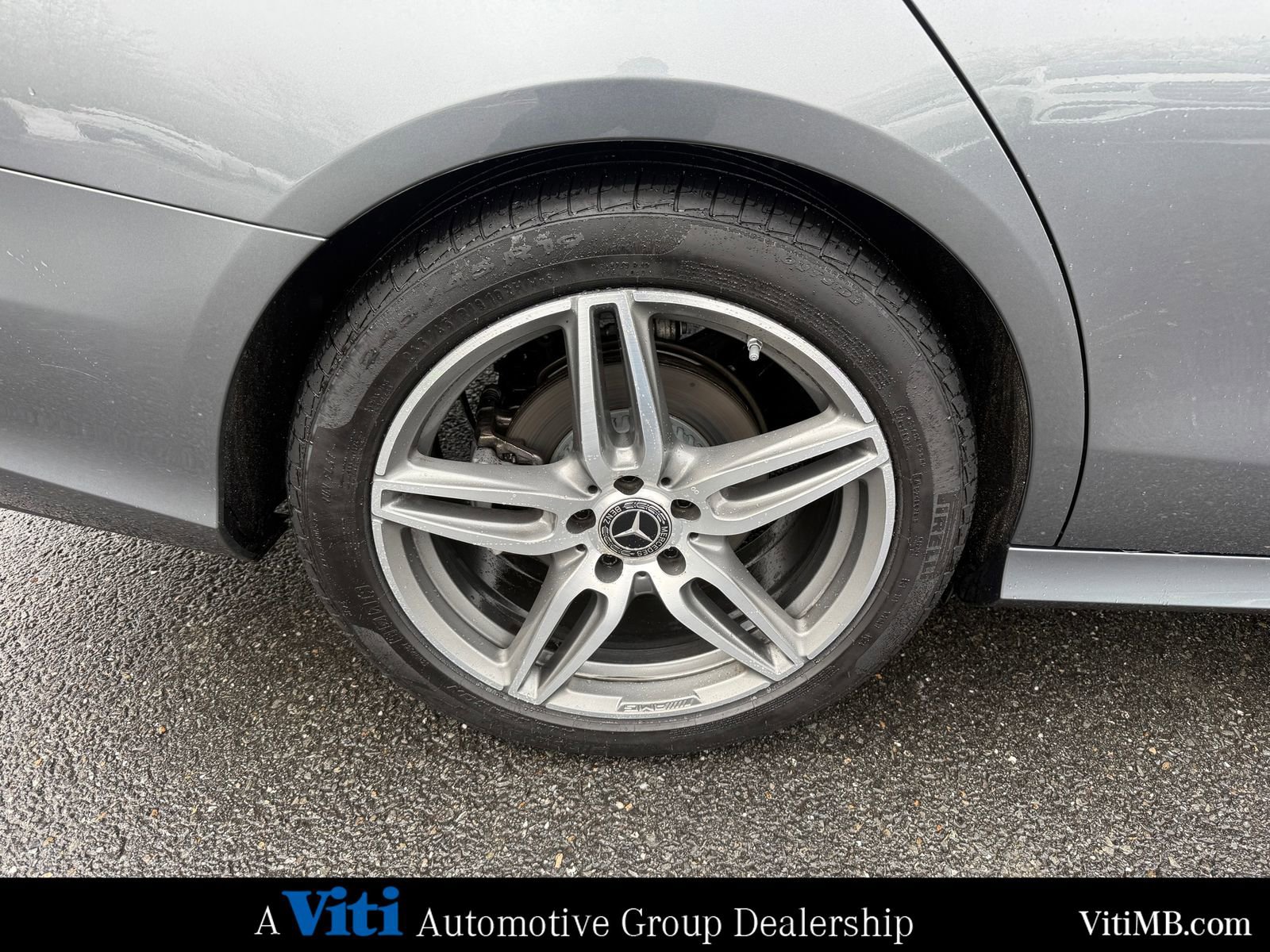 Used 2018 Mercedes-Benz E 300 4MATIC image 14