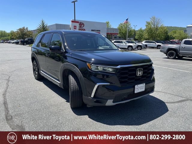Used 2025 Honda Pilot EX-L