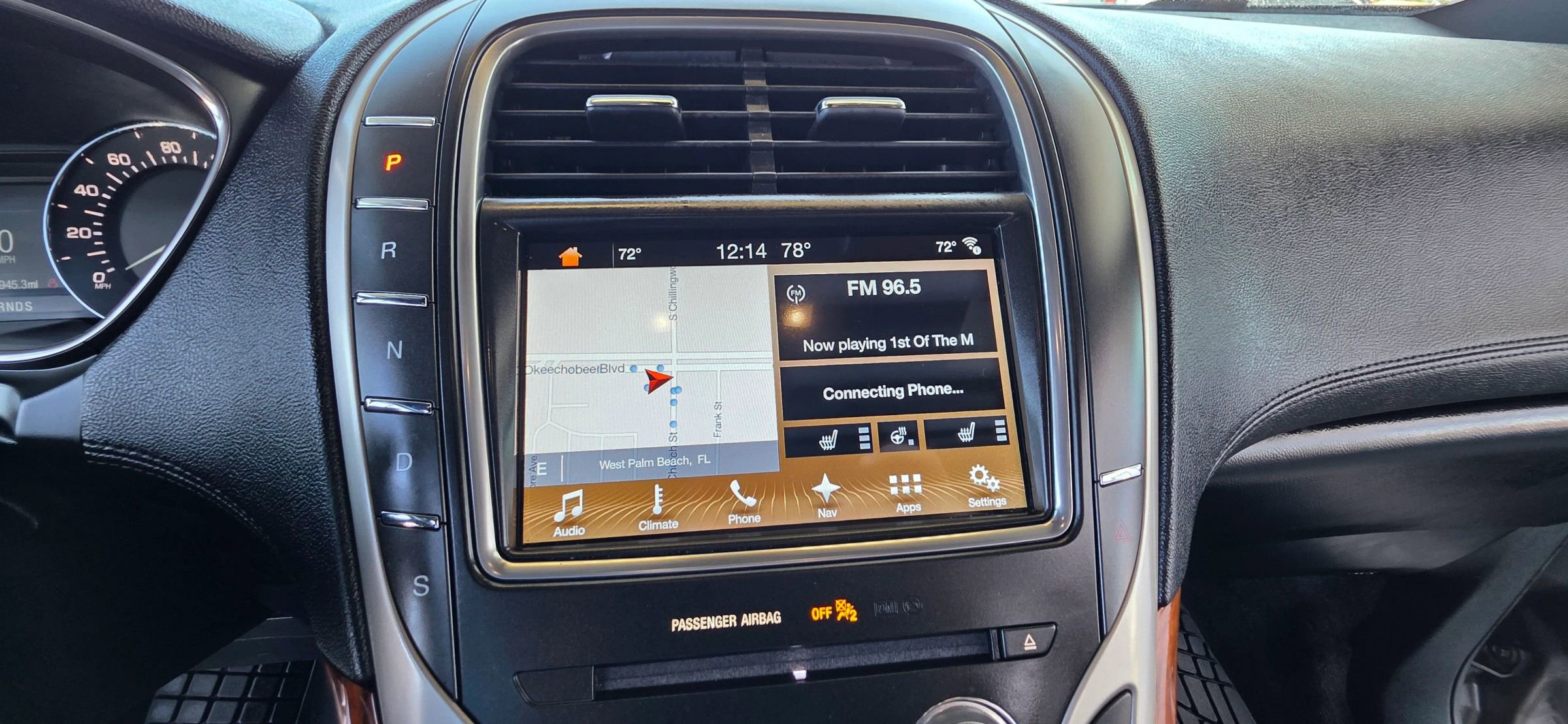 Used 2018 Lincoln MKX Select w/ Select Plus Package image 11