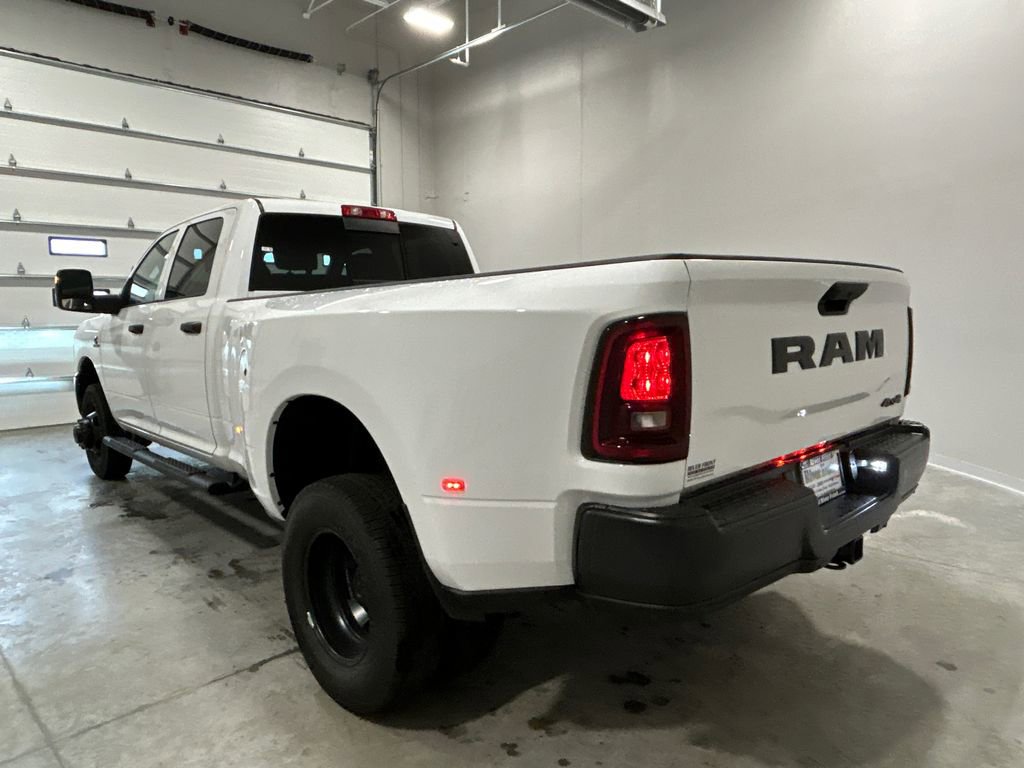 New 2026 RAM 3500 Tradesman image 8
