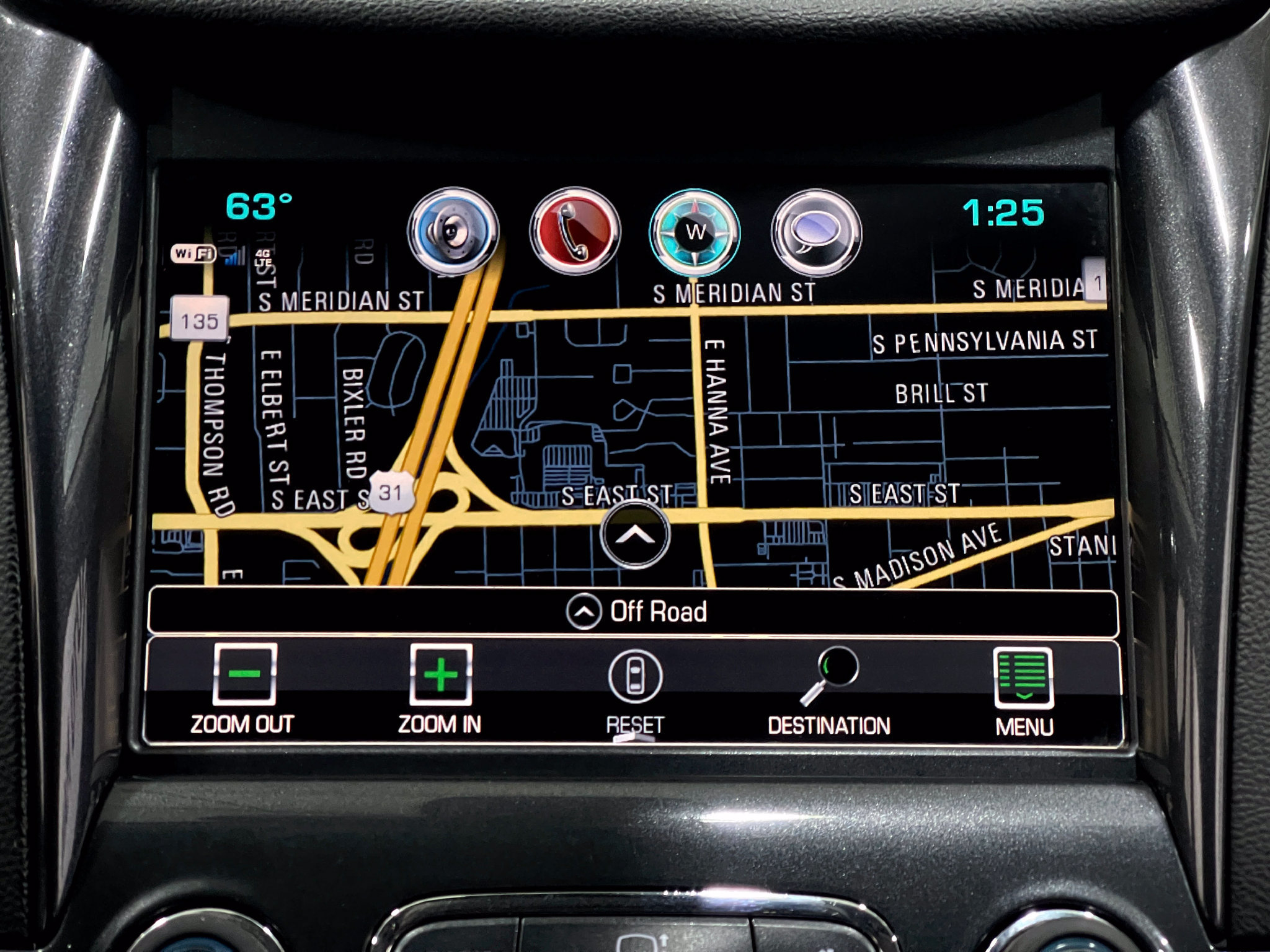 Used 2019 Chevrolet Impala Premier FWD image 10